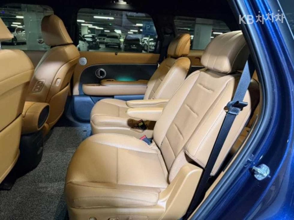 Hyundai The All New Palisade Hybrid2.5L gasoline Turbo 4WD 7-seater (Limousine) Calligraphy - 6