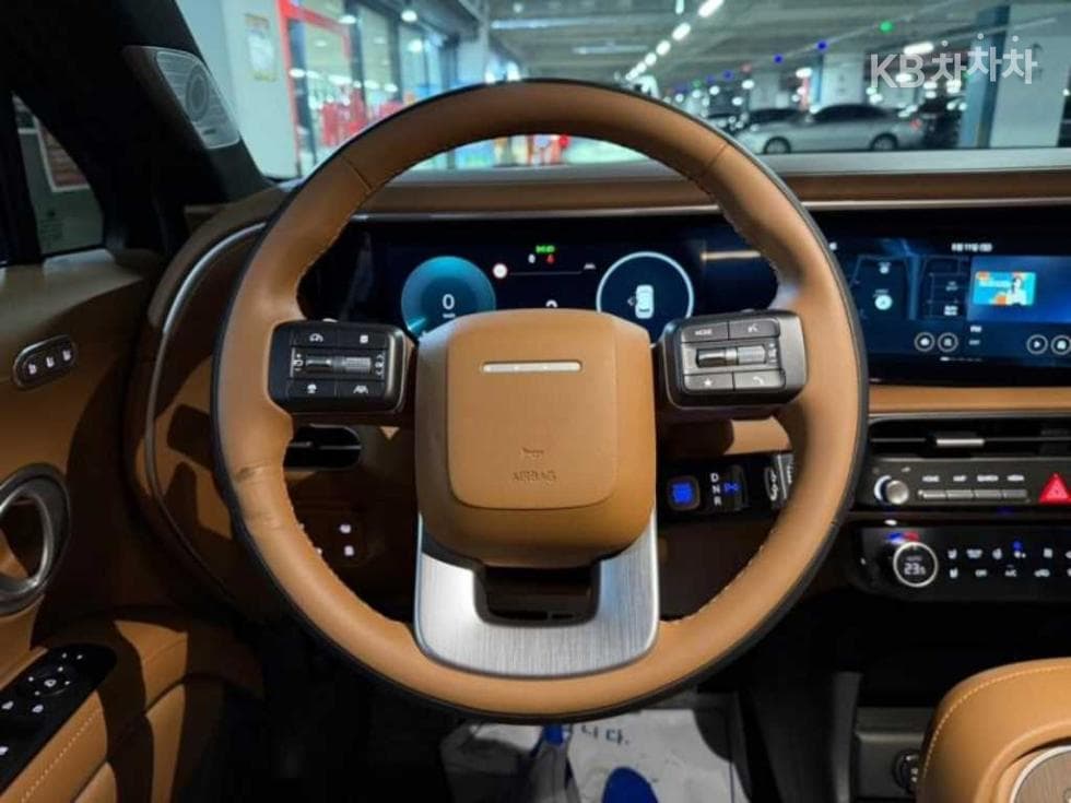 Hyundai The All New Palisade Hybrid2.5L gasoline Turbo 4WD 7-seater (Limousine) Calligraphy - 8