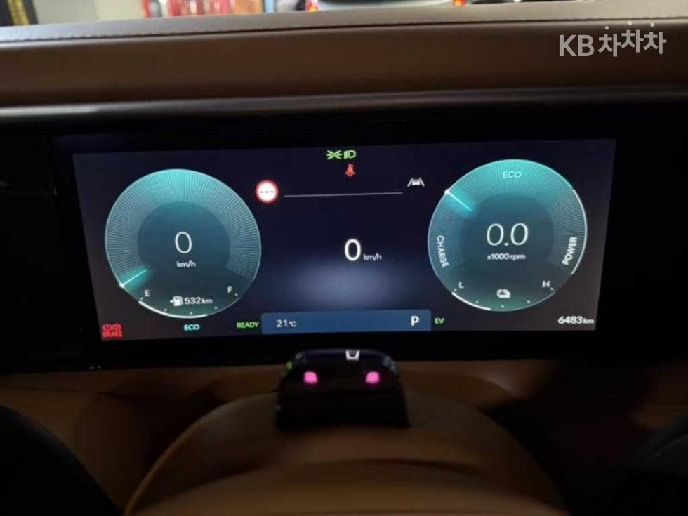 Hyundai The All New Palisade Hybrid2.5L gasoline Turbo 4WD 7-seater (Limousine) Calligraphy - 9