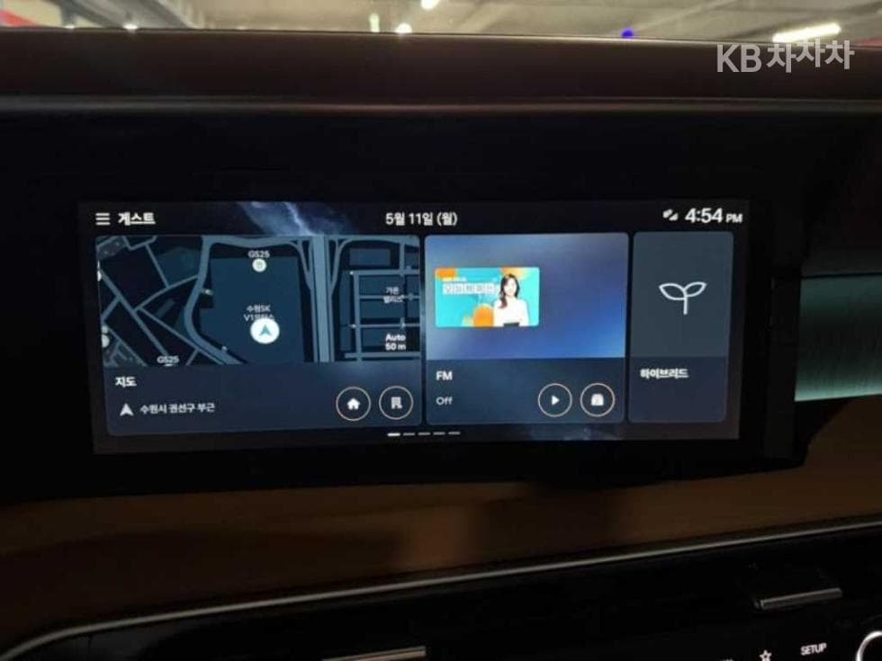 Hyundai The All New Palisade Hybrid2.5L gasoline Turbo 4WD 7-seater (Limousine) Calligraphy - 10