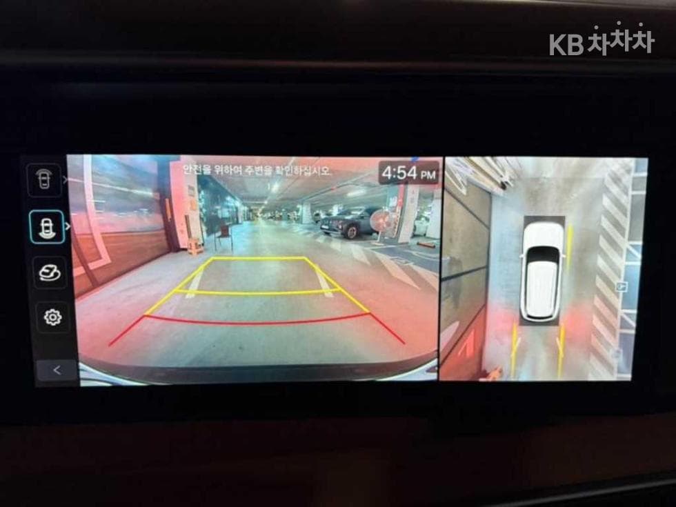 Hyundai The All New Palisade Hybrid2.5L gasoline Turbo 4WD 7-seater (Limousine) Calligraphy - 11