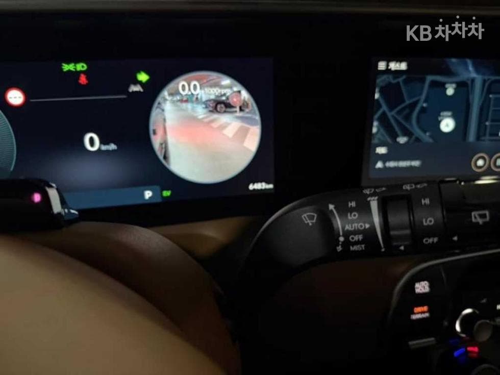 Hyundai The All New Palisade Hybrid2.5L gasoline Turbo 4WD 7-seater (Limousine) Calligraphy - 15