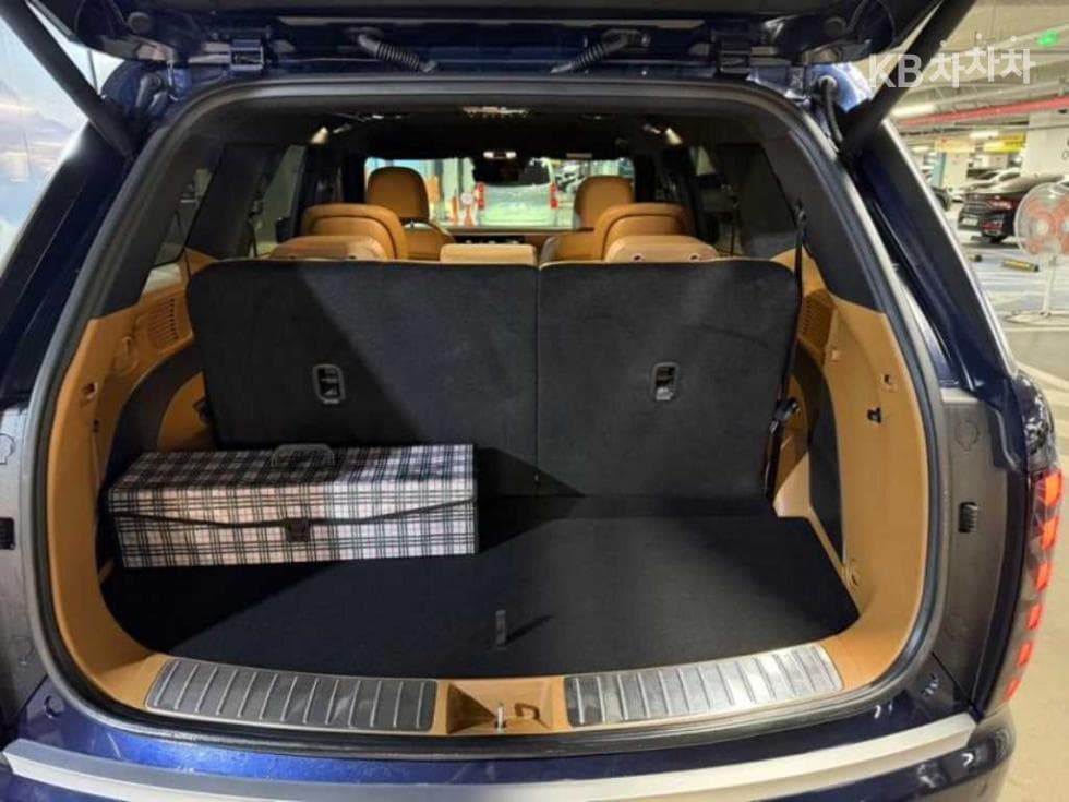 Hyundai The All New Palisade Hybrid2.5L gasoline Turbo 4WD 7-seater (Limousine) Calligraphy - 17