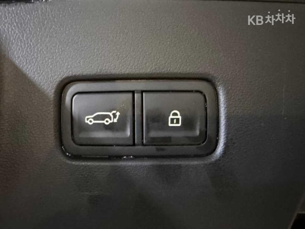 Hyundai The All New Palisade Hybrid2.5L gasoline Turbo 4WD 7-seater (Limousine) Calligraphy - 18