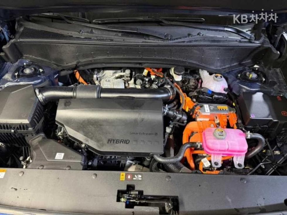 Hyundai The All New Palisade Hybrid2.5L gasoline Turbo 4WD 7-seater (Limousine) Calligraphy - 19