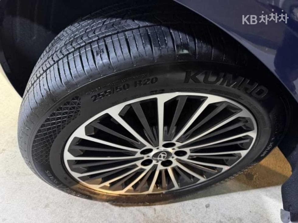 Hyundai The All New Palisade Hybrid2.5L gasoline Turbo 4WD 7-seater (Limousine) Calligraphy - 20