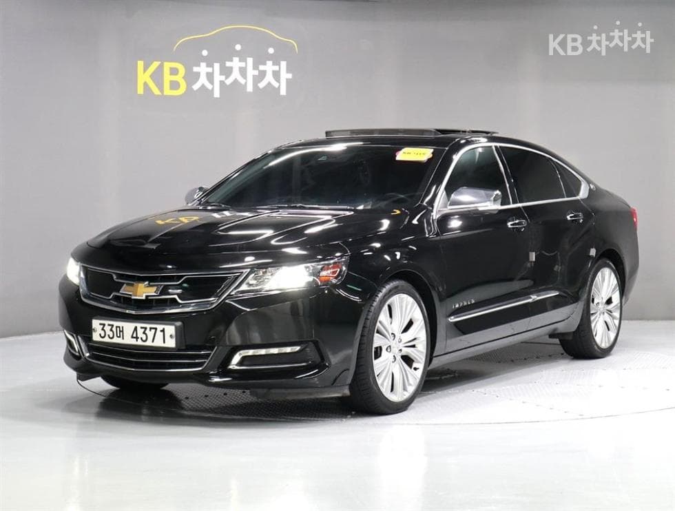 GM Korea Impala 3.6 Premiere - Image 1
