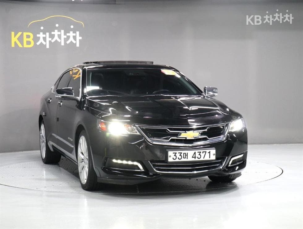 GM Korea Impala3.6 Premiere - 2