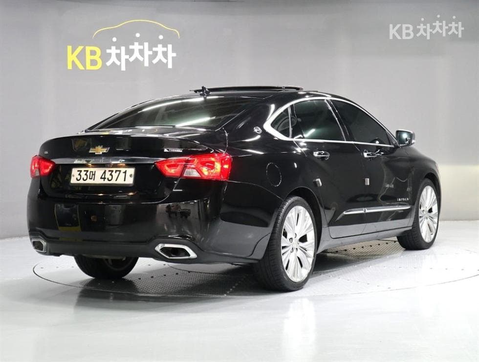 GM Korea Impala3.6 Premiere - 3