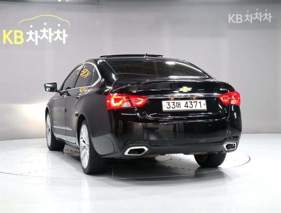 GM Korea Impala3.6 Premiere - 4