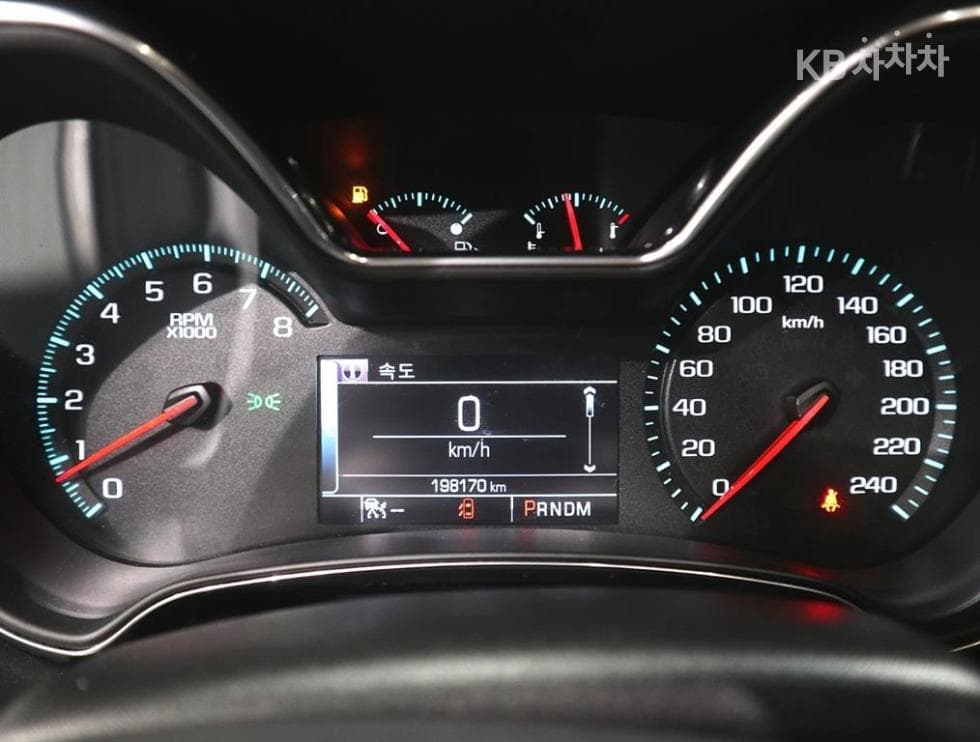 GM Korea Impala3.6 Premiere - 6