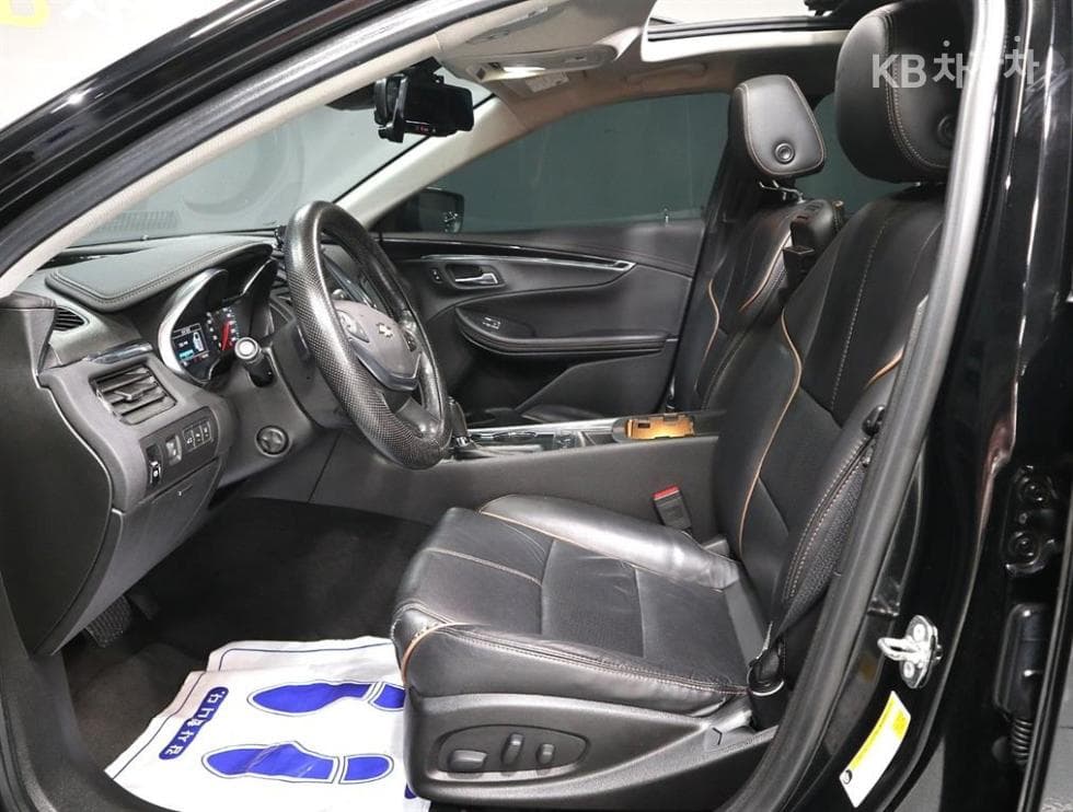 GM Korea Impala3.6 Premiere - 8