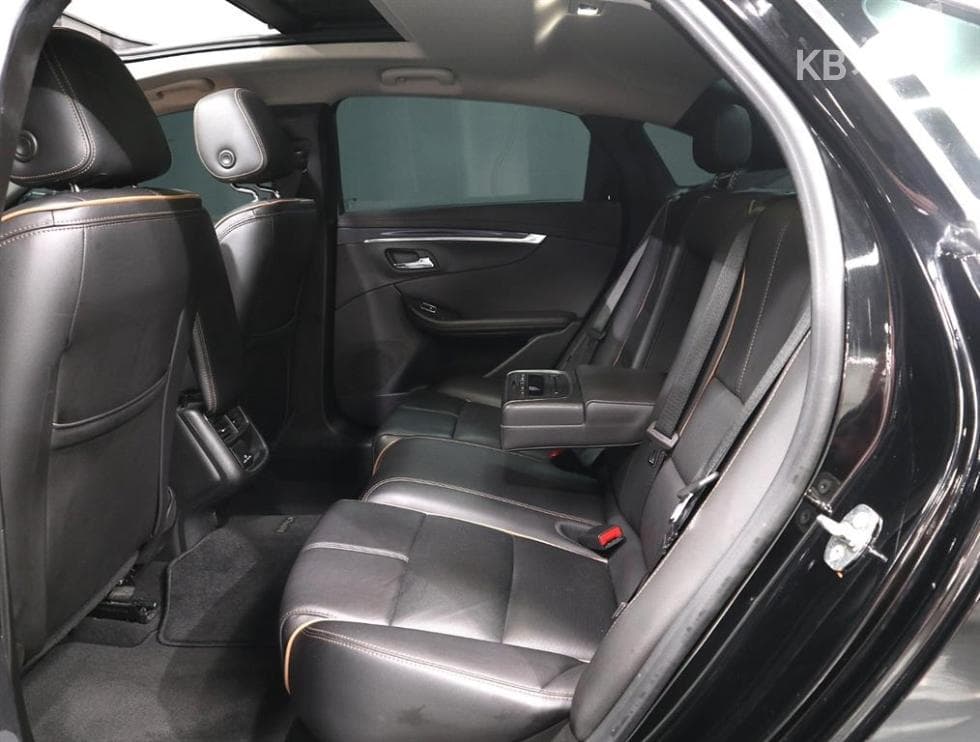 GM Korea Impala3.6 Premiere - 9
