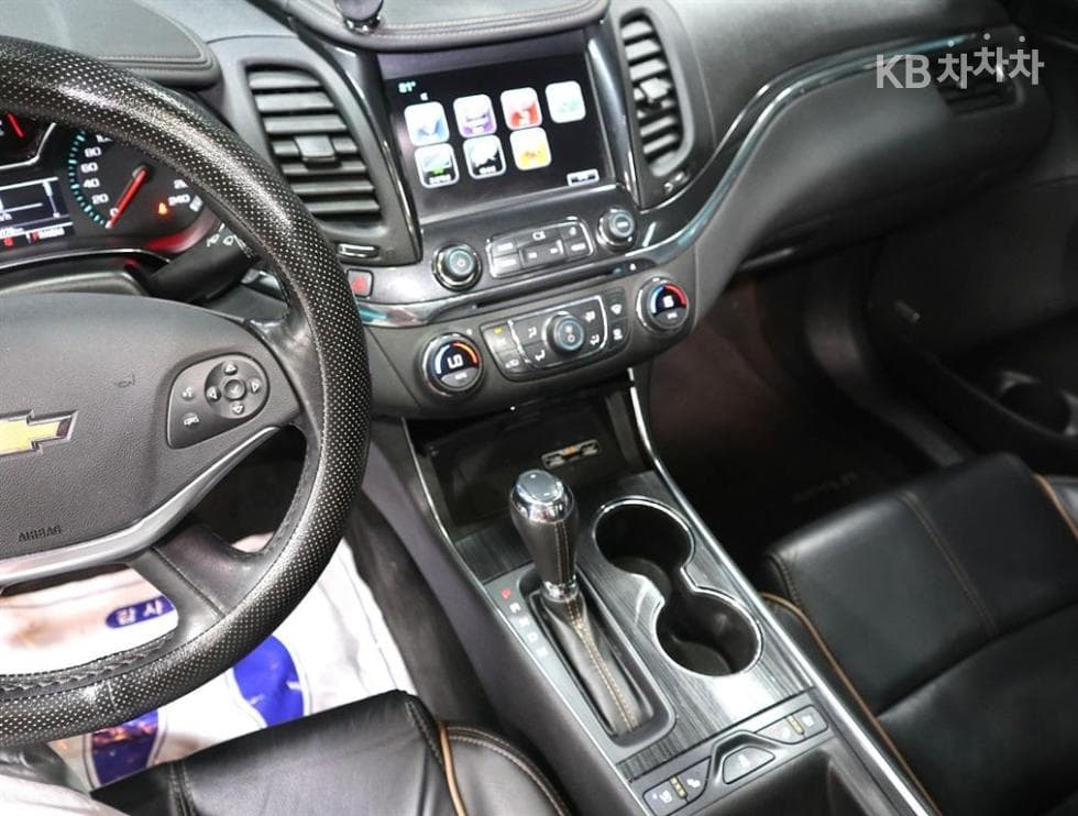 GM Korea Impala3.6 Premiere - 10
