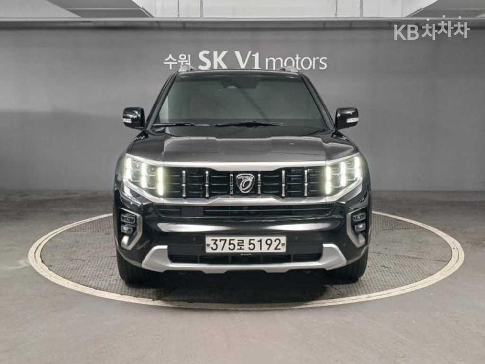 Kia Mohave 더마스터 3.0 Diesel 4WD Masters - Image 1