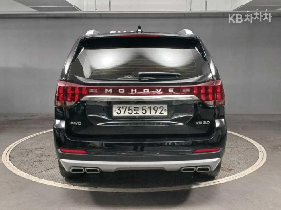 Kia Mohave 더마스터3.0 Diesel 4WD Masters - 2
