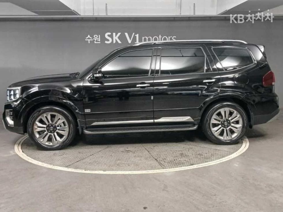 Kia Mohave 더마스터3.0 Diesel 4WD Masters - 3