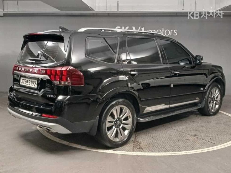Kia Mohave 더마스터3.0 Diesel 4WD Masters - 4