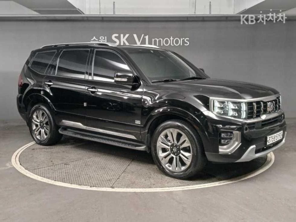 Kia Mohave 더마스터3.0 Diesel 4WD Masters - 5
