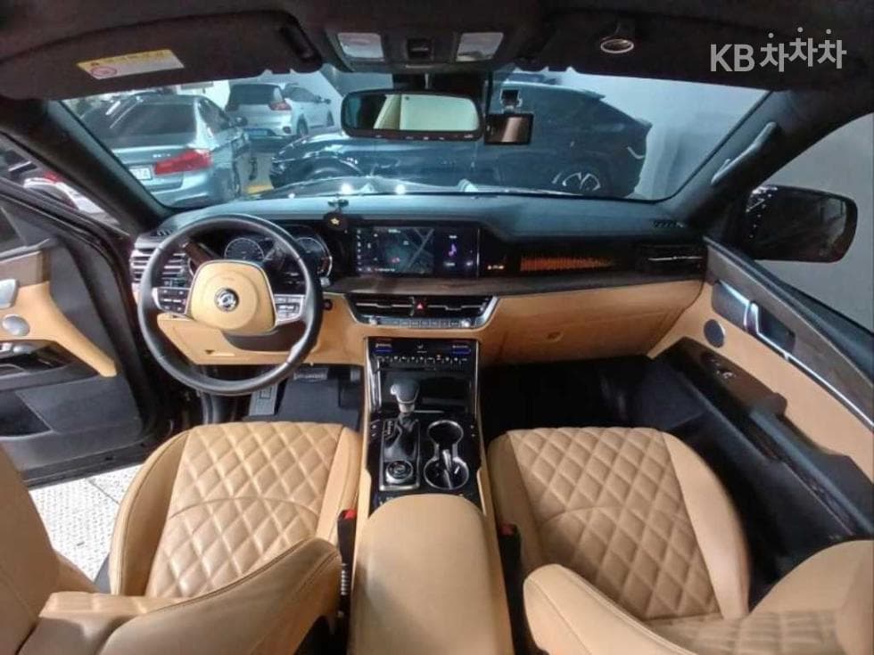 Kia Mohave 더마스터3.0 Diesel 4WD Masters - 6