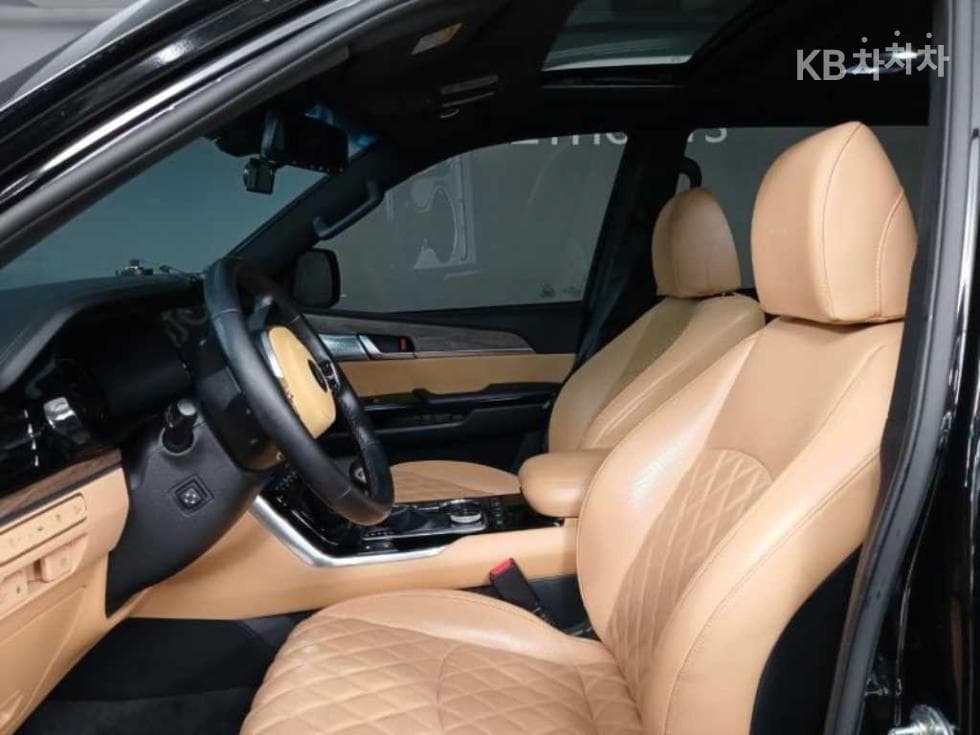 Kia Mohave 더마스터3.0 Diesel 4WD Masters - 7