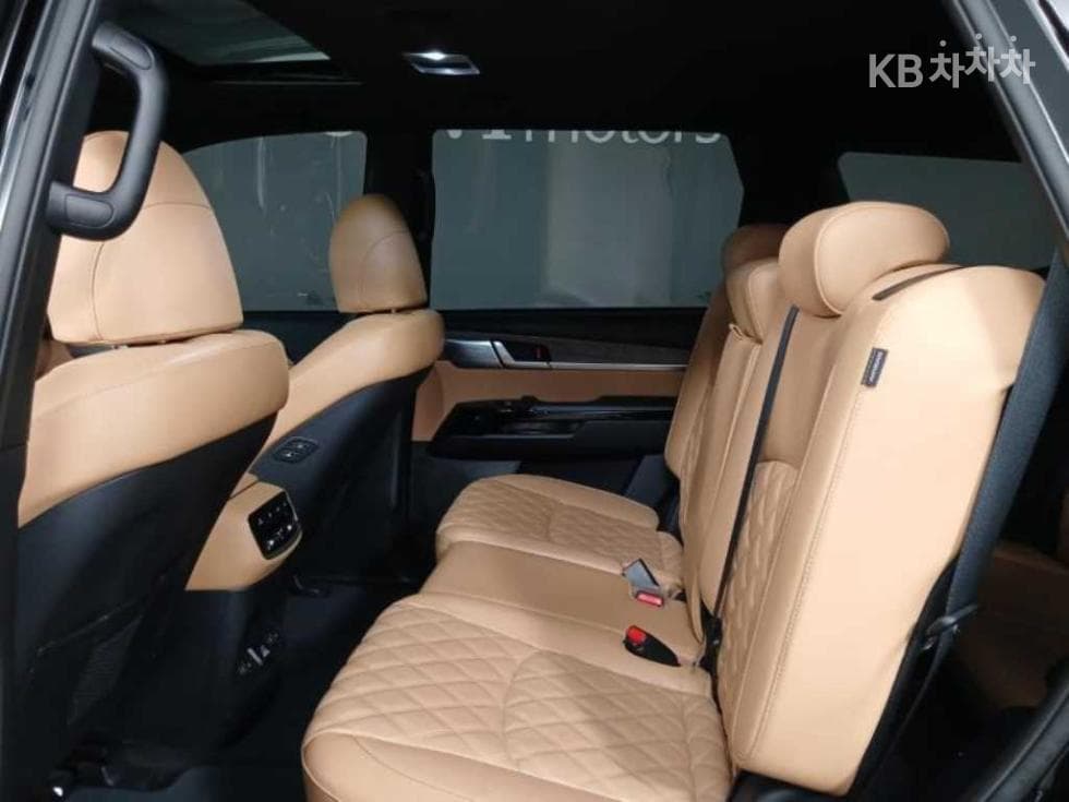 Kia Mohave 더마스터3.0 Diesel 4WD Masters - 8