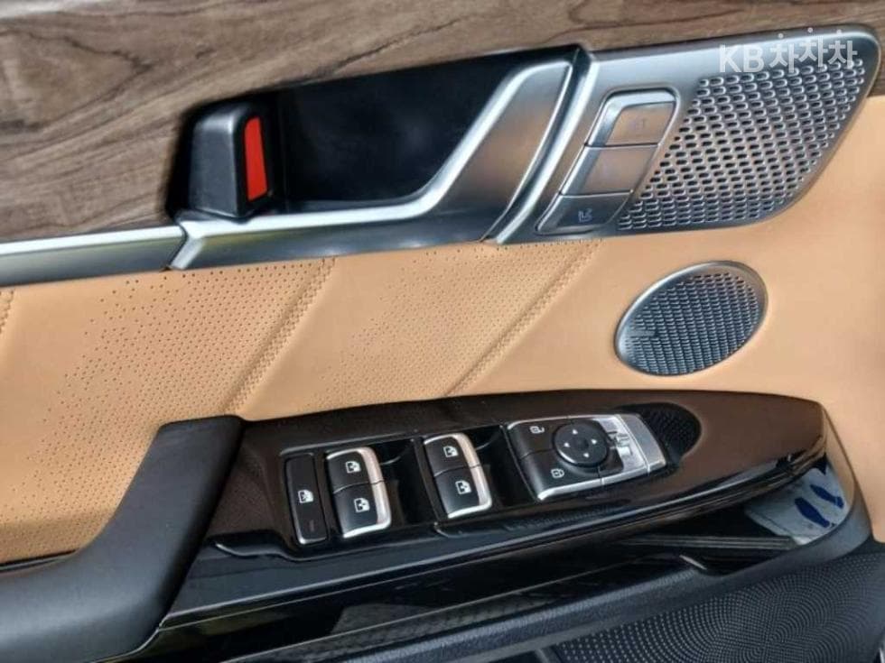 Kia Mohave 더마스터3.0 Diesel 4WD Masters - 9
