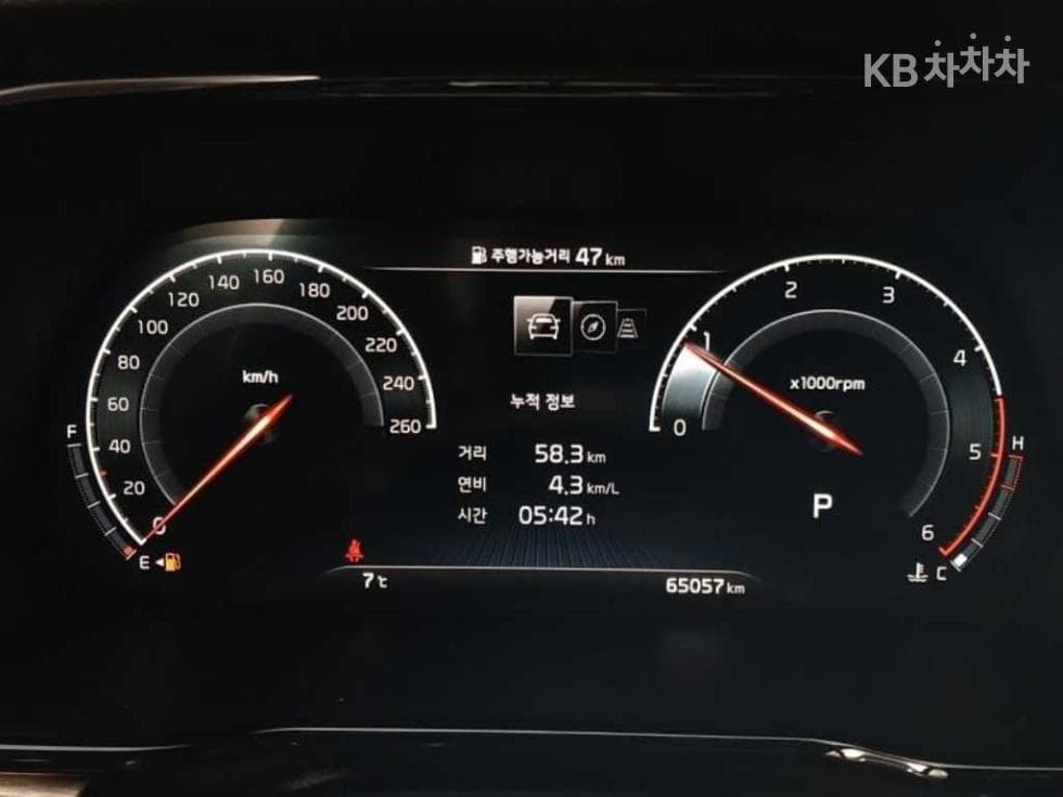 Kia Mohave 더마스터3.0 Diesel 4WD Masters - 10