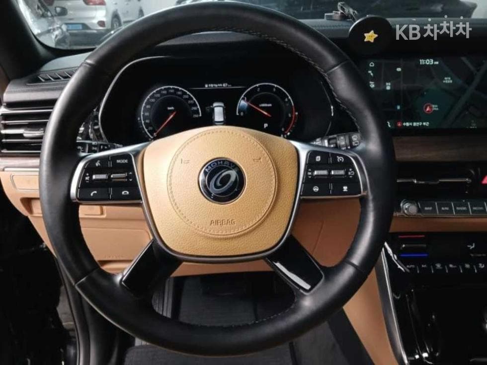 Kia Mohave 더마스터3.0 Diesel 4WD Masters - 11