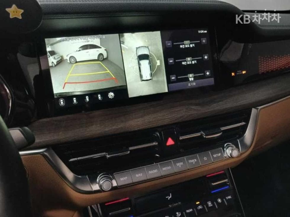 Kia Mohave 더마스터3.0 Diesel 4WD Masters - 14