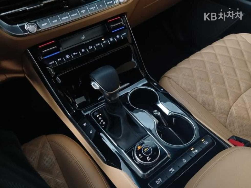 Kia Mohave 더마스터3.0 Diesel 4WD Masters - 15