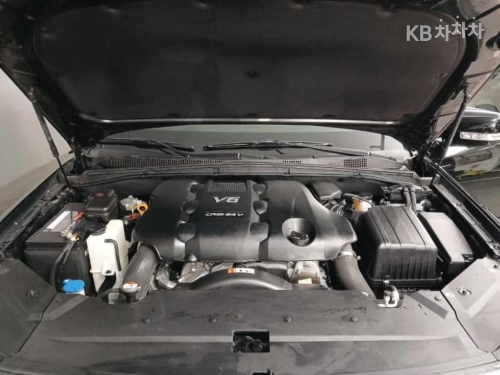 Kia Mohave 더마스터3.0 Diesel 4WD Masters - 19