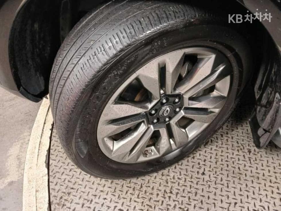Kia Mohave 더마스터3.0 Diesel 4WD Masters - 20