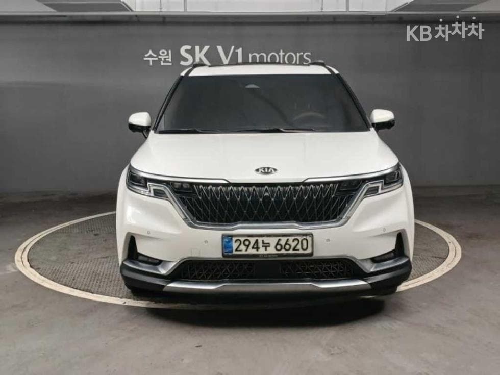 Kia Carnival 4th generation D2.2 7-seater (Limousine) Noblesse - Image 1