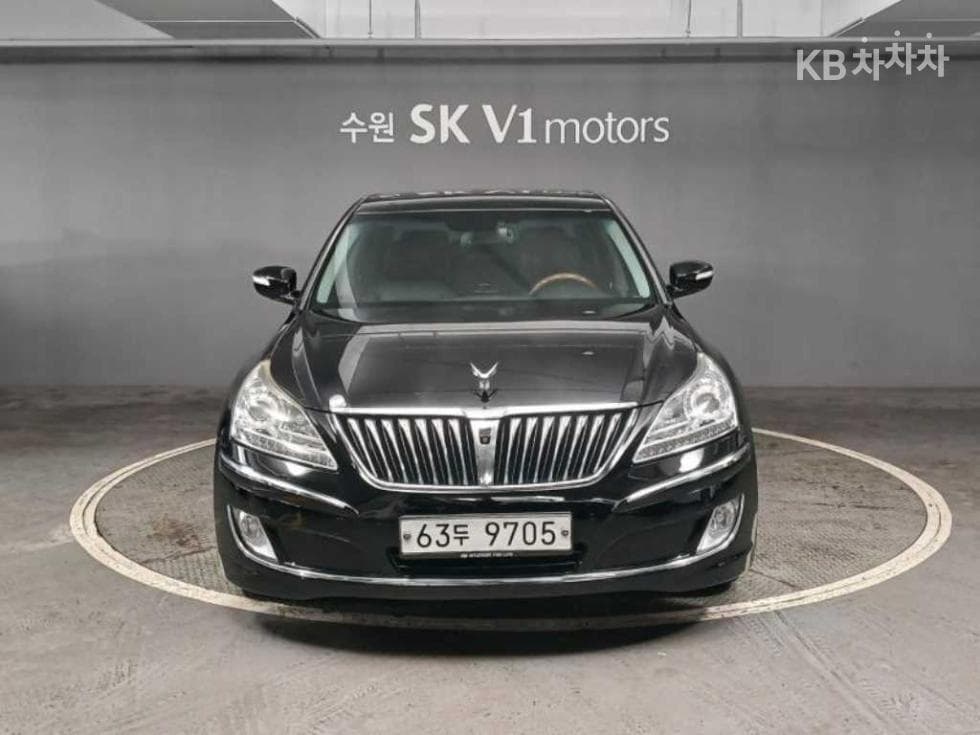 Hyundai Equus(신형) VS460 Prestige - Image 1