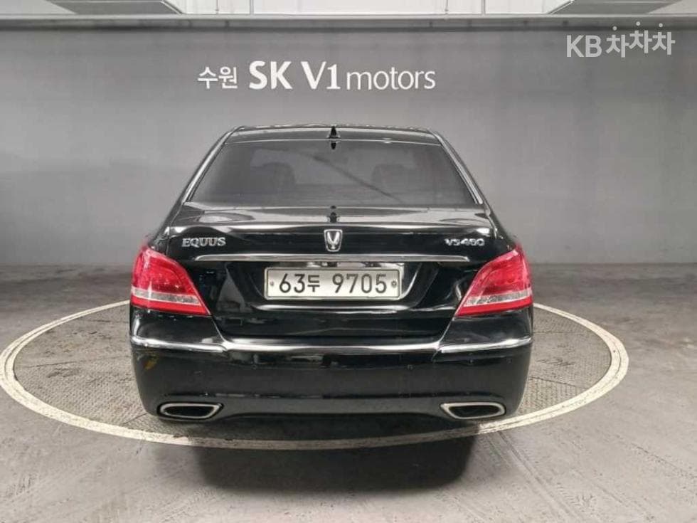 Hyundai Equus(신형)VS460 Prestige - 2