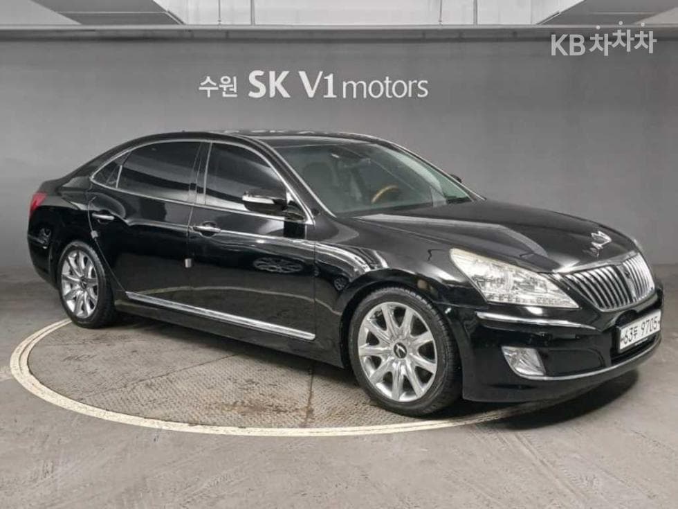 Hyundai Equus(신형)VS460 Prestige - 3