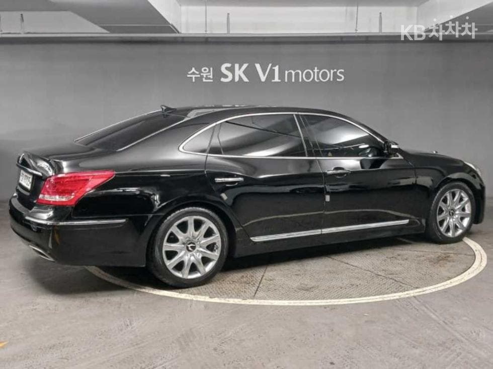 Hyundai Equus(신형)VS460 Prestige - 4