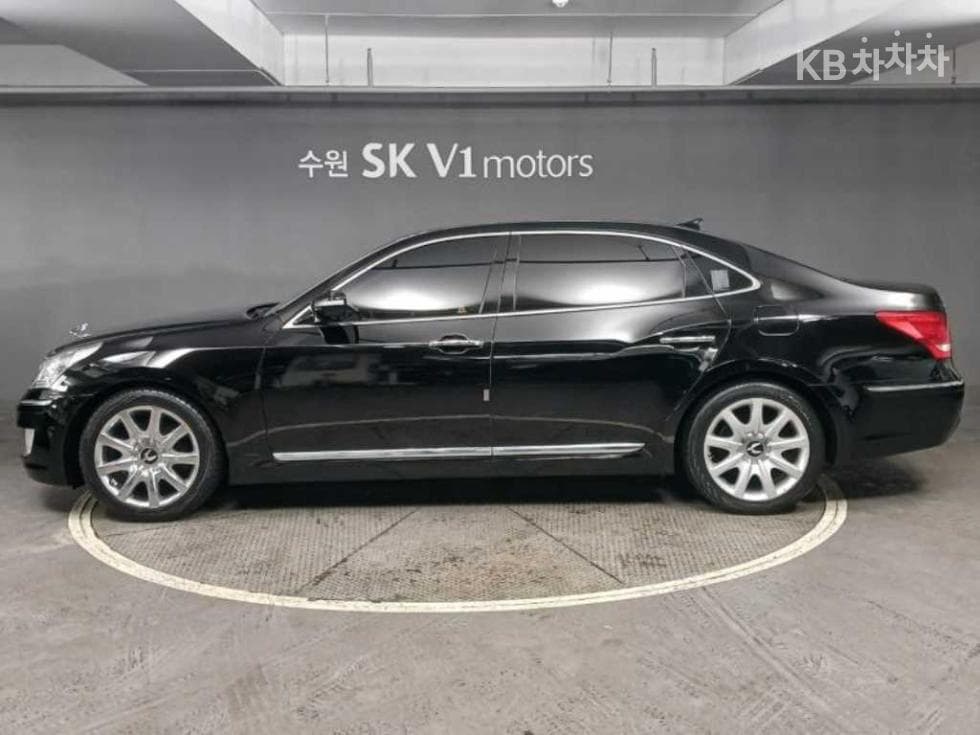 Hyundai Equus(신형)VS460 Prestige - 5