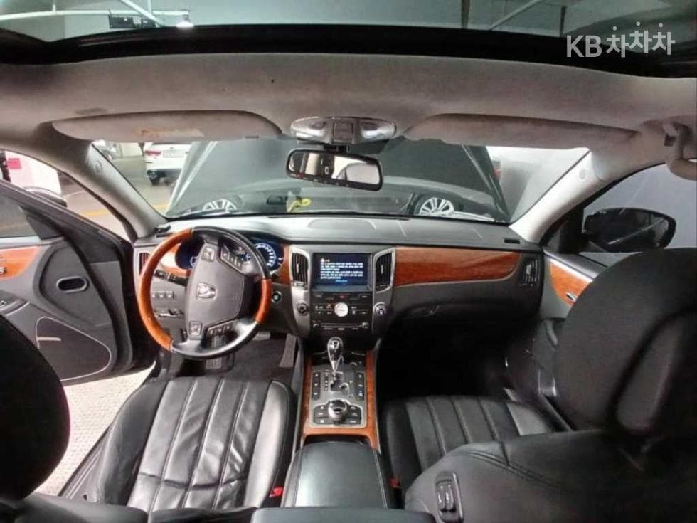 Hyundai Equus(신형)VS460 Prestige - 6
