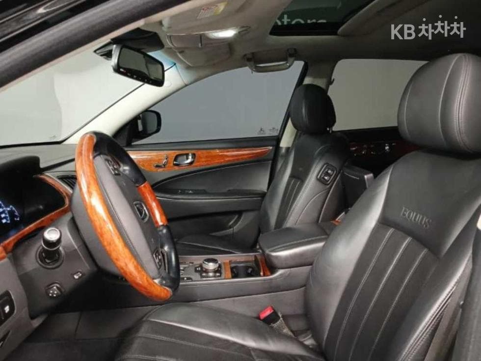 Hyundai Equus(신형)VS460 Prestige - 7