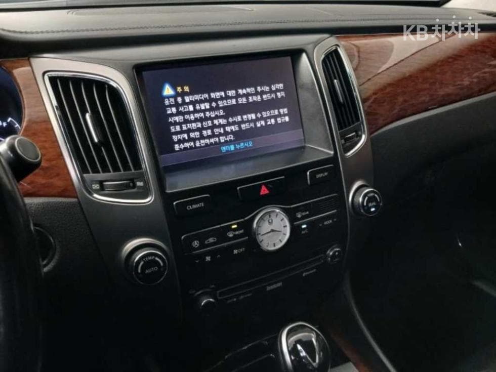 Hyundai Equus(신형)VS460 Prestige - 10