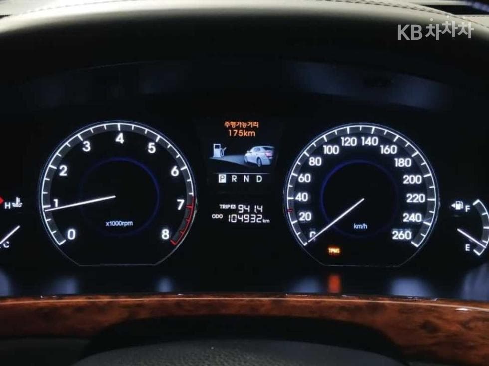 Hyundai Equus(신형)VS460 Prestige - 12