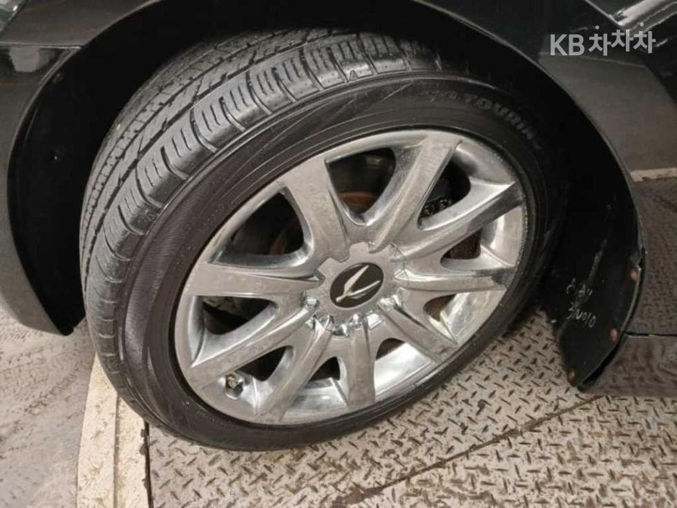 Hyundai Equus(신형)VS460 Prestige - 20