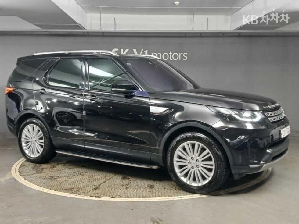 Land Rover 디스커버리53.0 TD6 HSE Luxury - 3