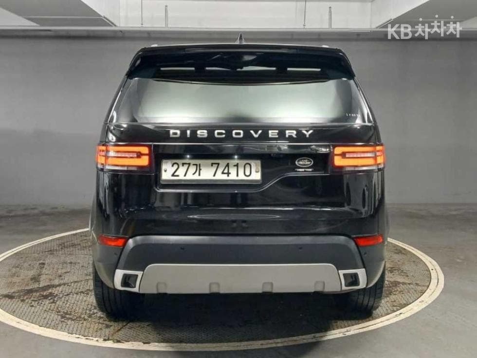 Land Rover 디스커버리53.0 TD6 HSE Luxury - 5