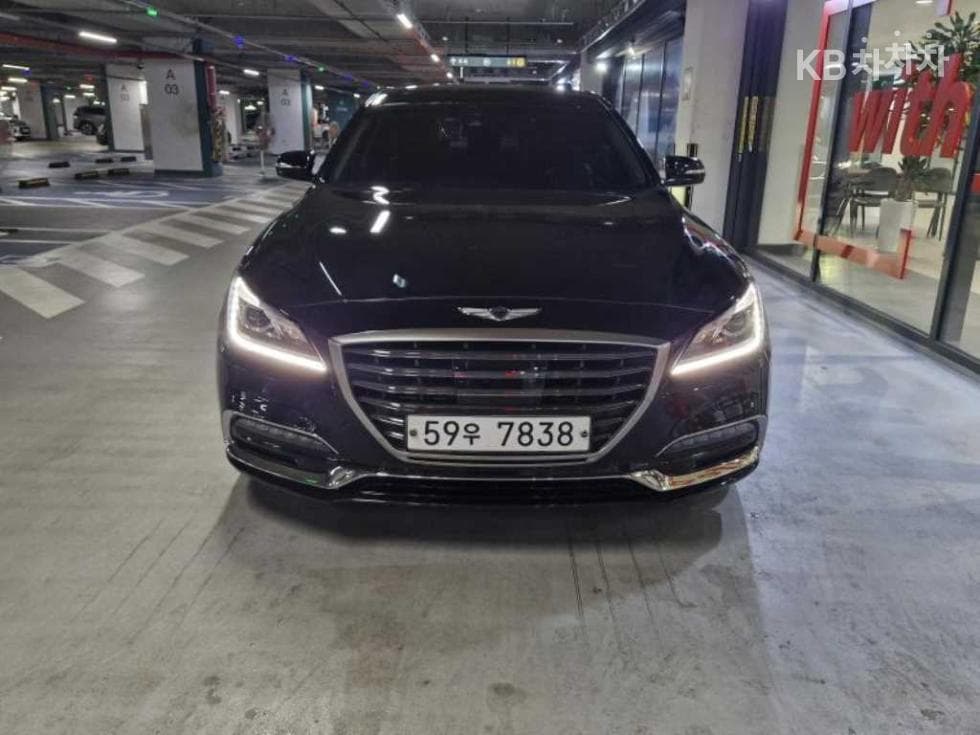Genesis G80 3.3 GDI AWD Luxury - Image 1