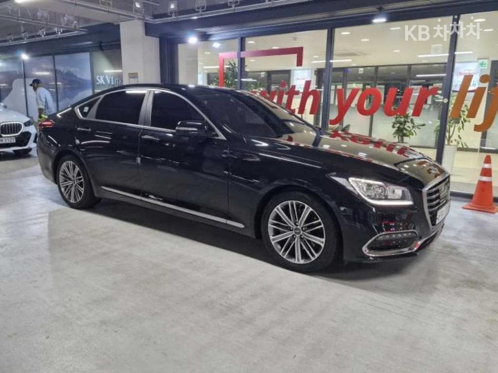 Genesis G803.3 GDI AWD Luxury - 2