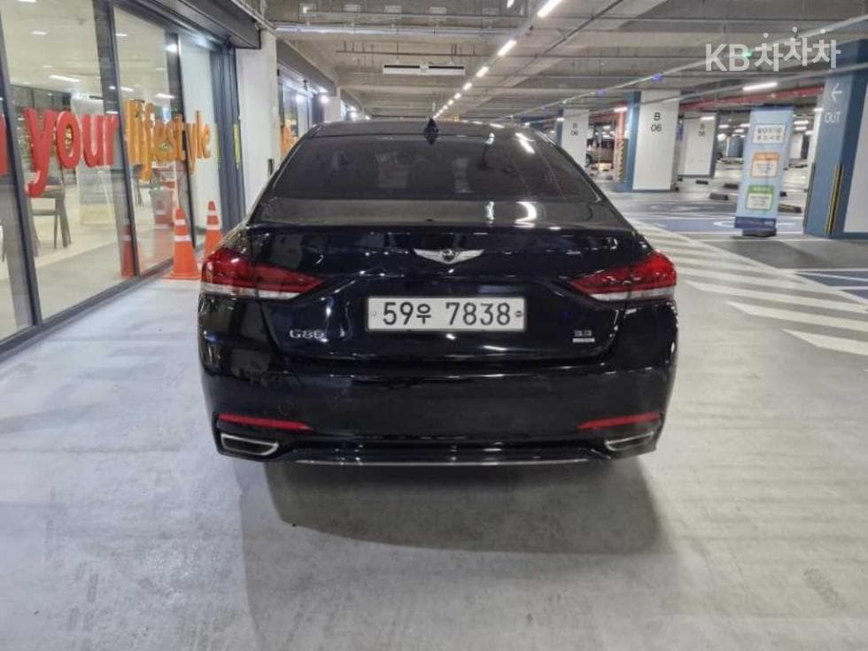 Genesis G803.3 GDI AWD Luxury - 5