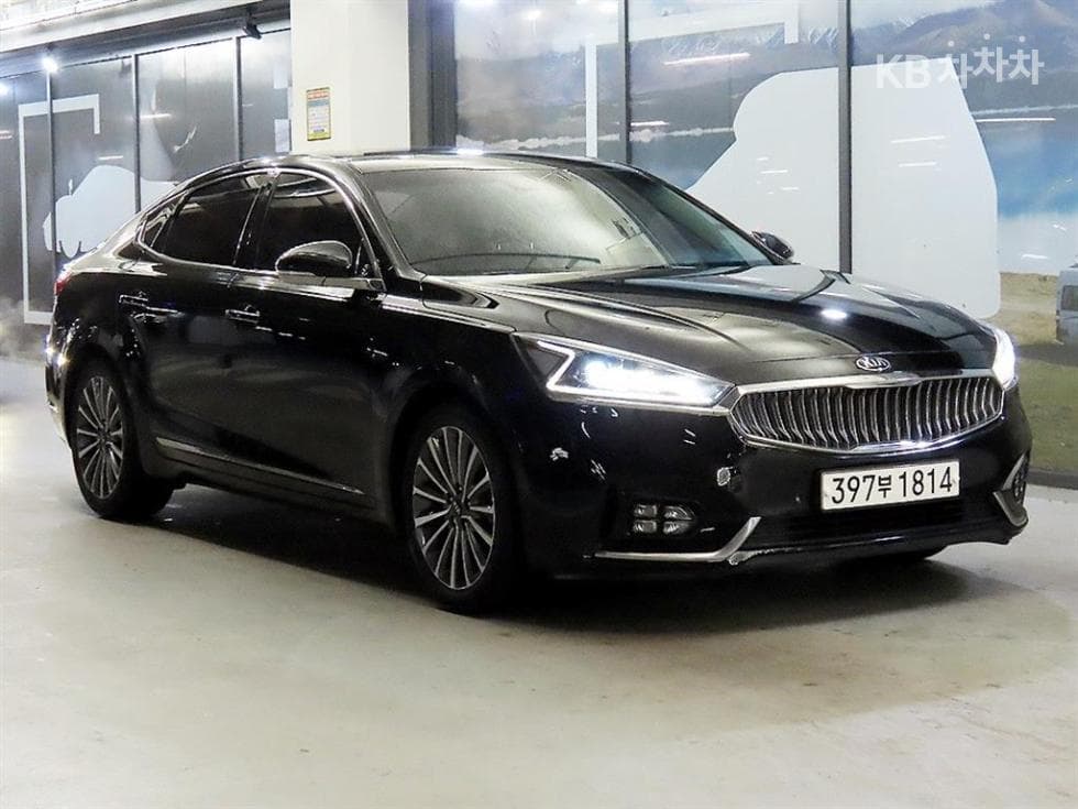 Kia All New K7 3.3 GDi Limited Plus - Image 1